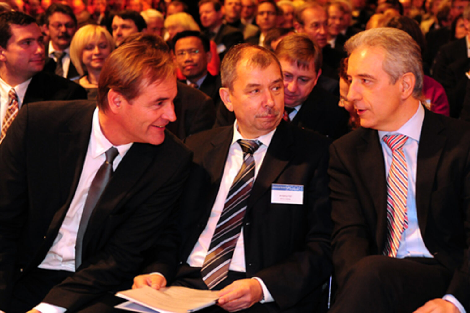 Neujahrsempfang 2009
