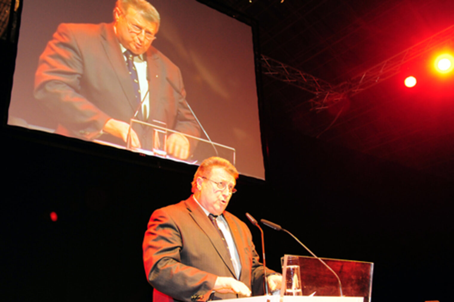 Neujahrsempfang 2009
