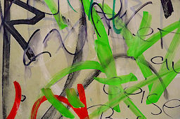 Graffiti. Bild: pixelio.de - egroh / Viola