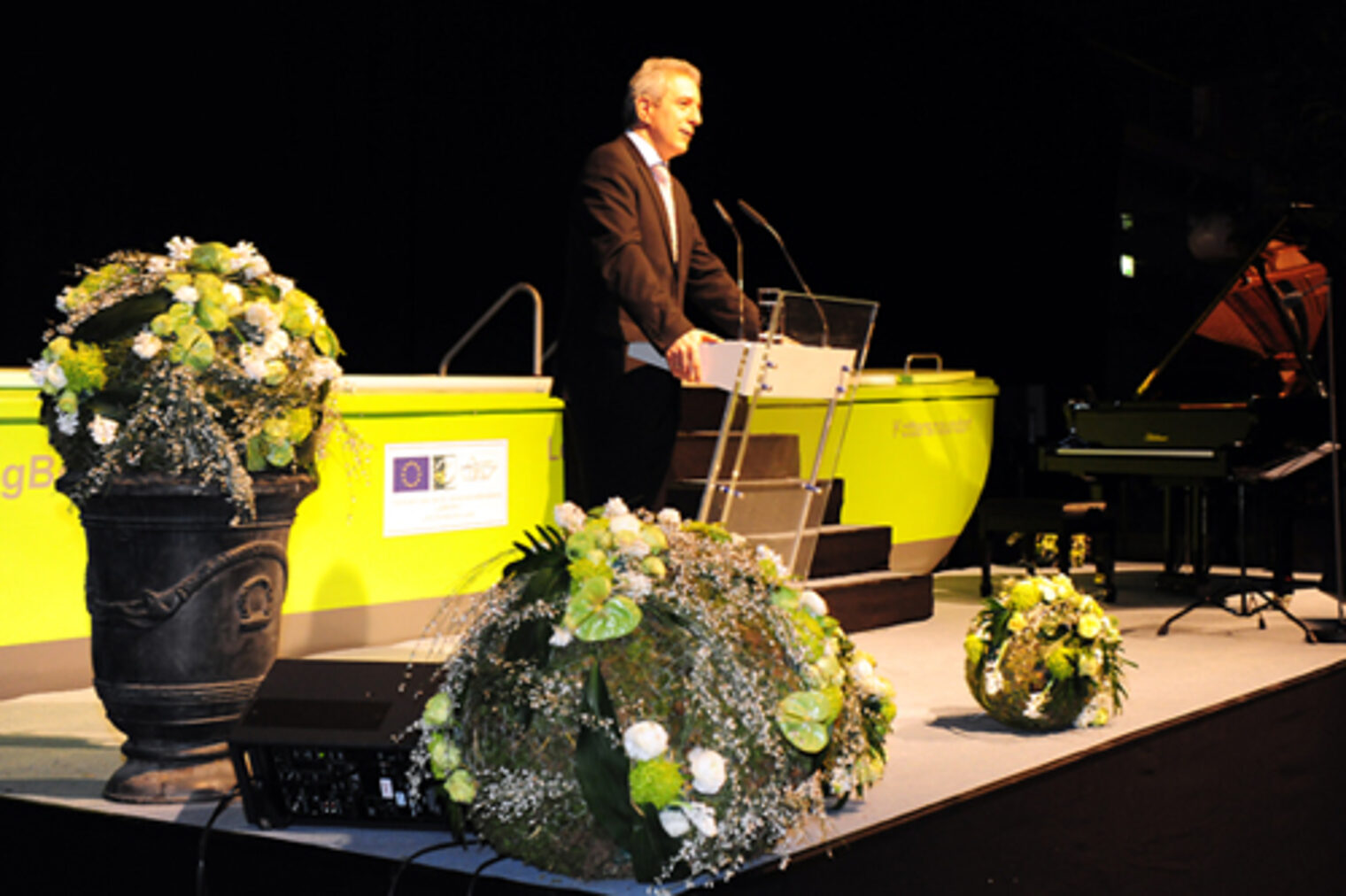 Neujahrsempfang 2009
