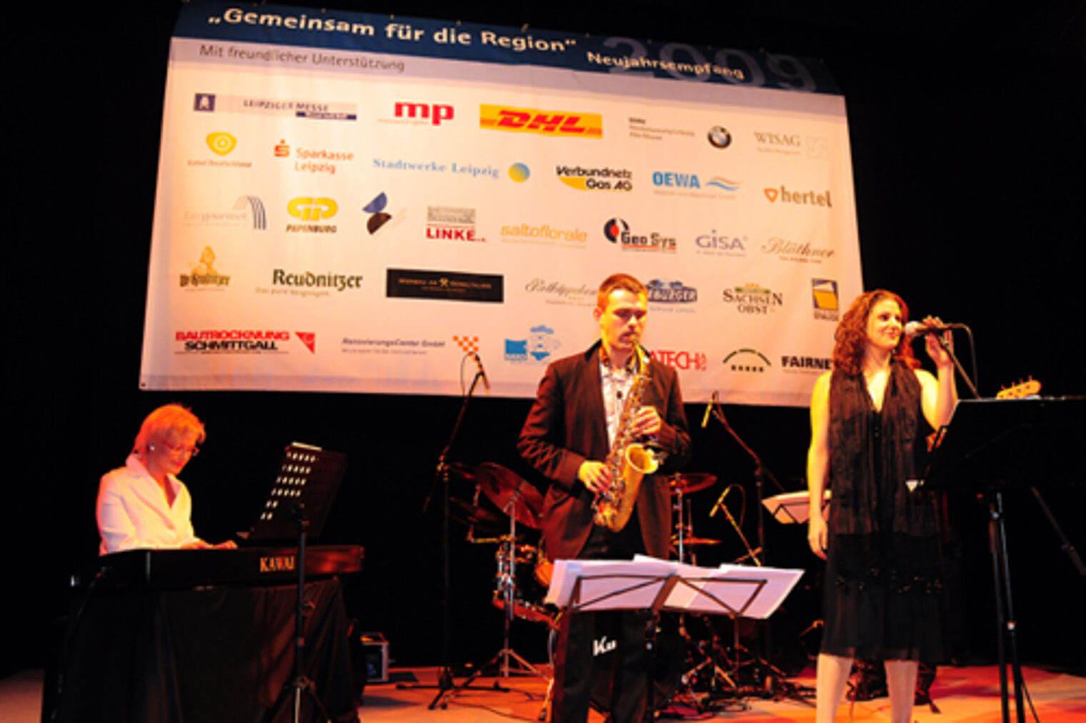 Neujahrsempfang 2009