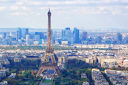 Paris. Bild: pixelio.de - Cornerstone