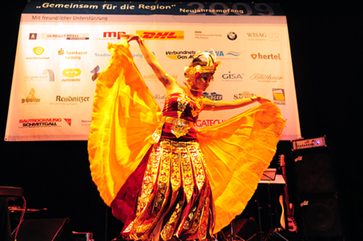 Neujahrsempfang 2009