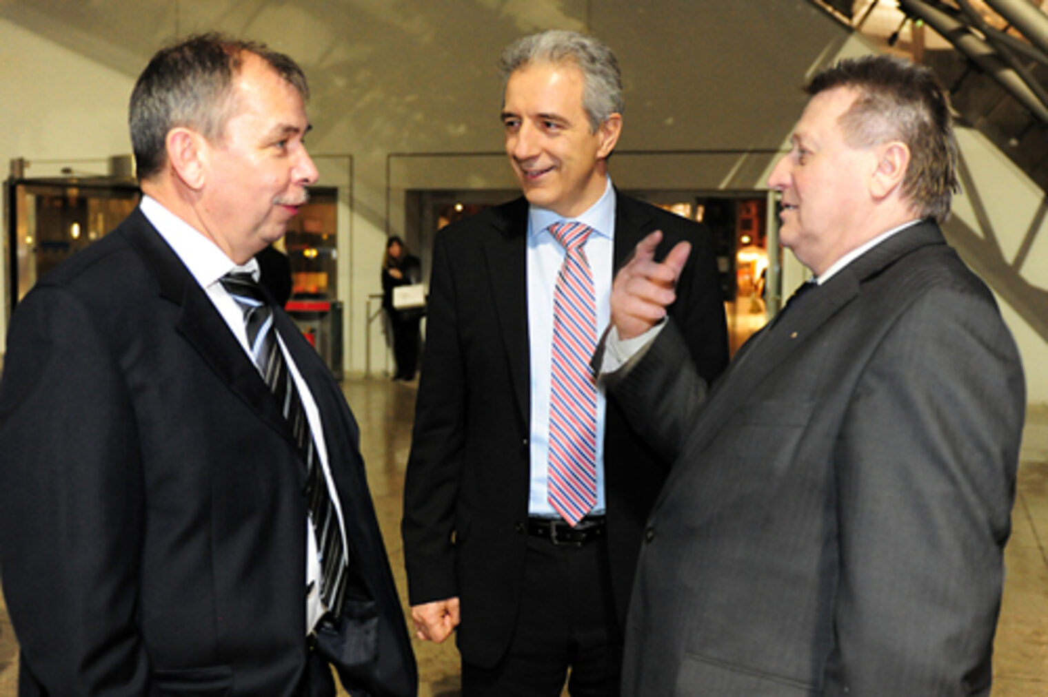 Neujahrsempfang 2009