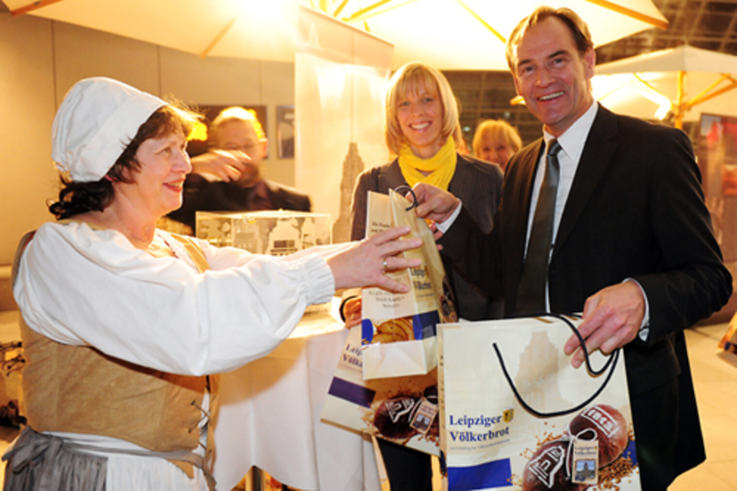 Neujahrsempfang 2009