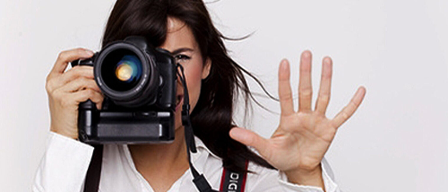 Fotografin. Bild: fotolia.com - drubig-photo