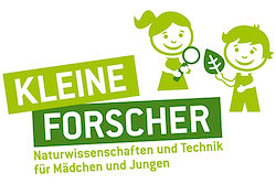 Haus der kleinen Forscher - Logo