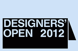Designers Open 2012