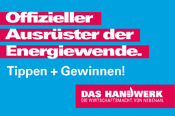 Eisblockwette des Handwerks.
