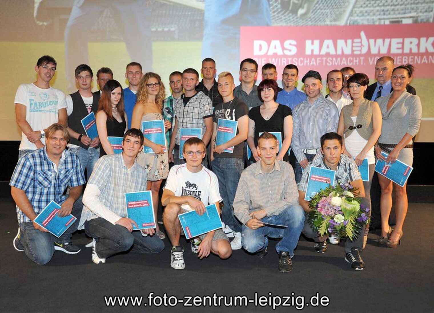 Gesellenfreisprechung Sommer 2012 (Vormittagsveranstaltung) 13