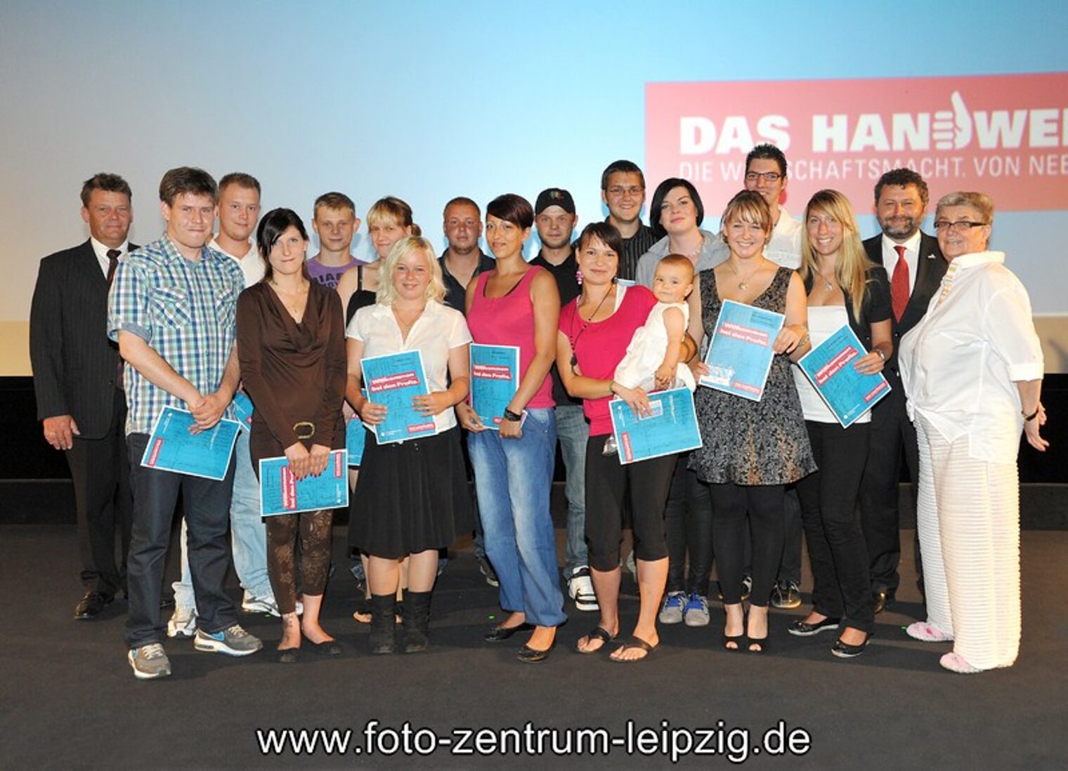 Gesellenfreisprechung Sommer 2012 (Vormittagsveranstaltung) 15