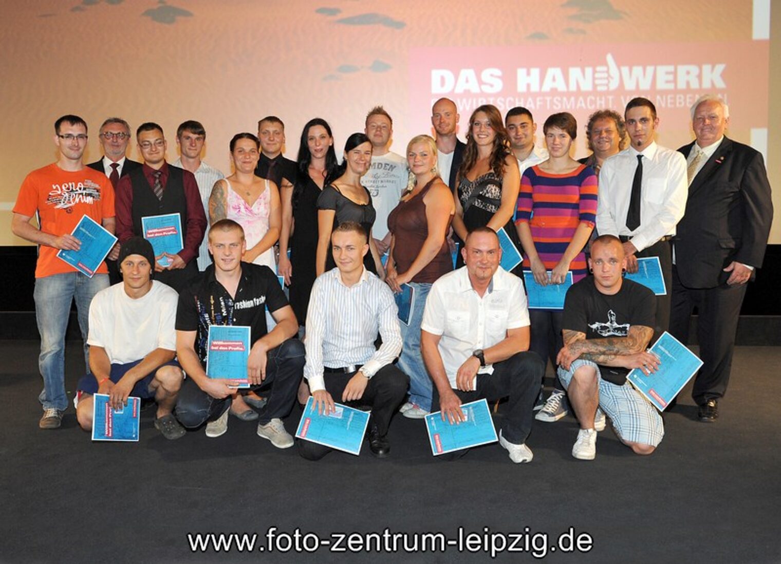 Gesellenfreisprechung Sommer 2012 (Nachmittagsveranstaltung) 10