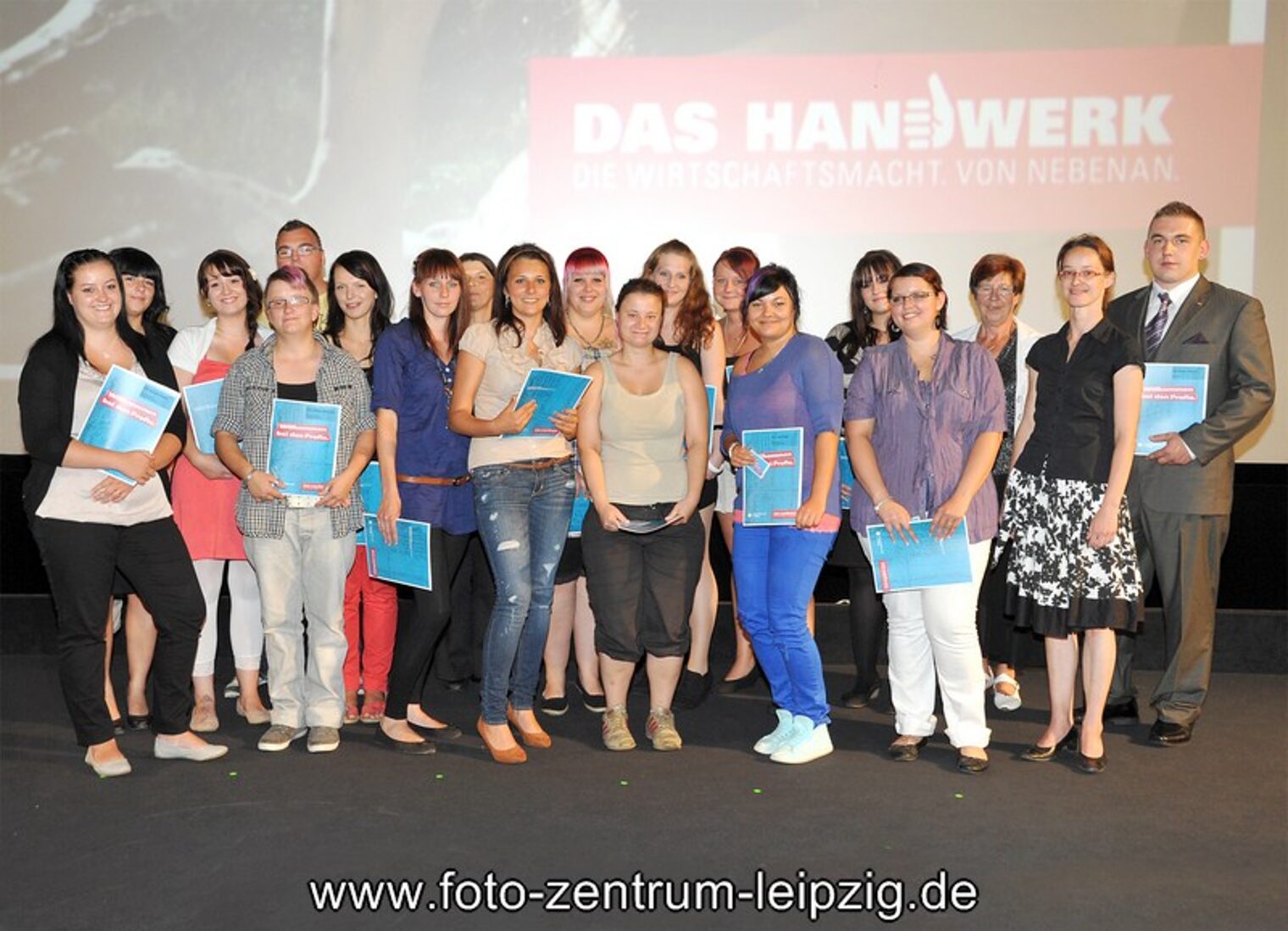 Gesellenfreisprechung Sommer 2012 (Nachmittagsveranstaltung) 16