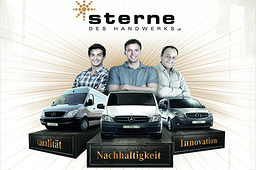 Sterne des Handwerks 2012