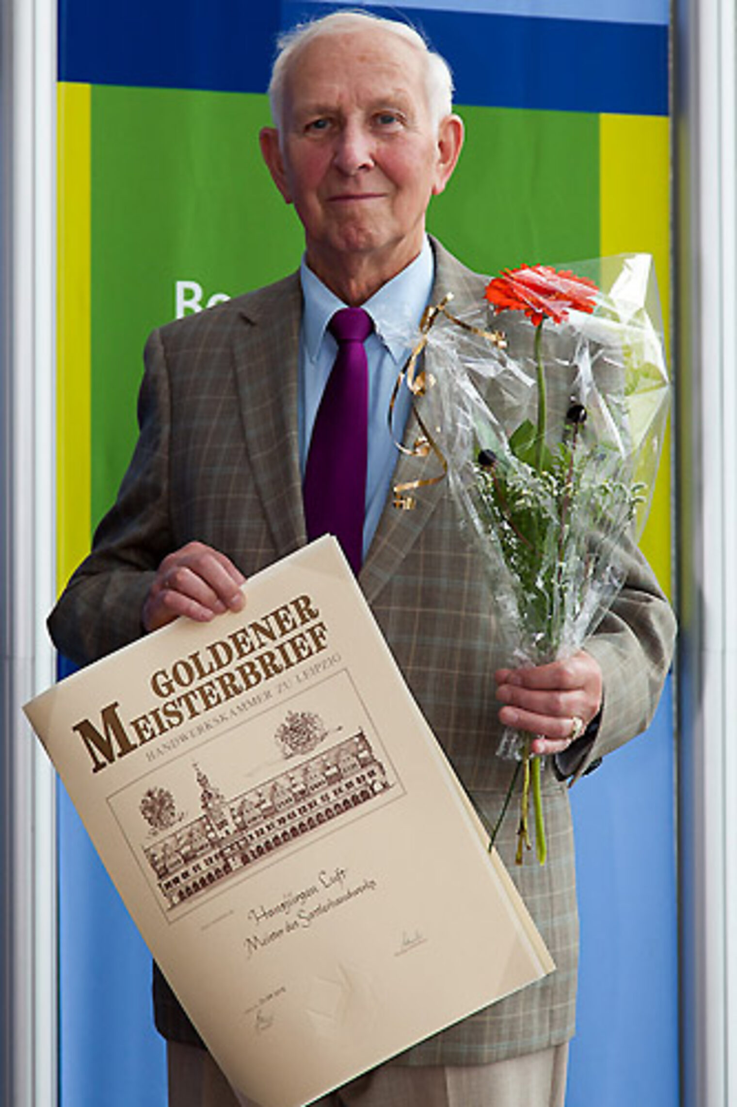 Verleihung der Goldenen Meisterbriefe 2012 25