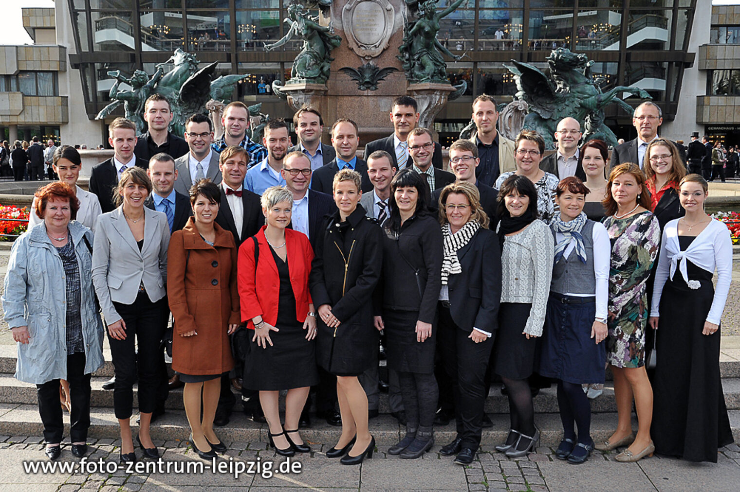 Meisterfeier der Handwerkskammer zu Leipzig 2012. Bild: www.foto-zentrum-leipzig.de 1