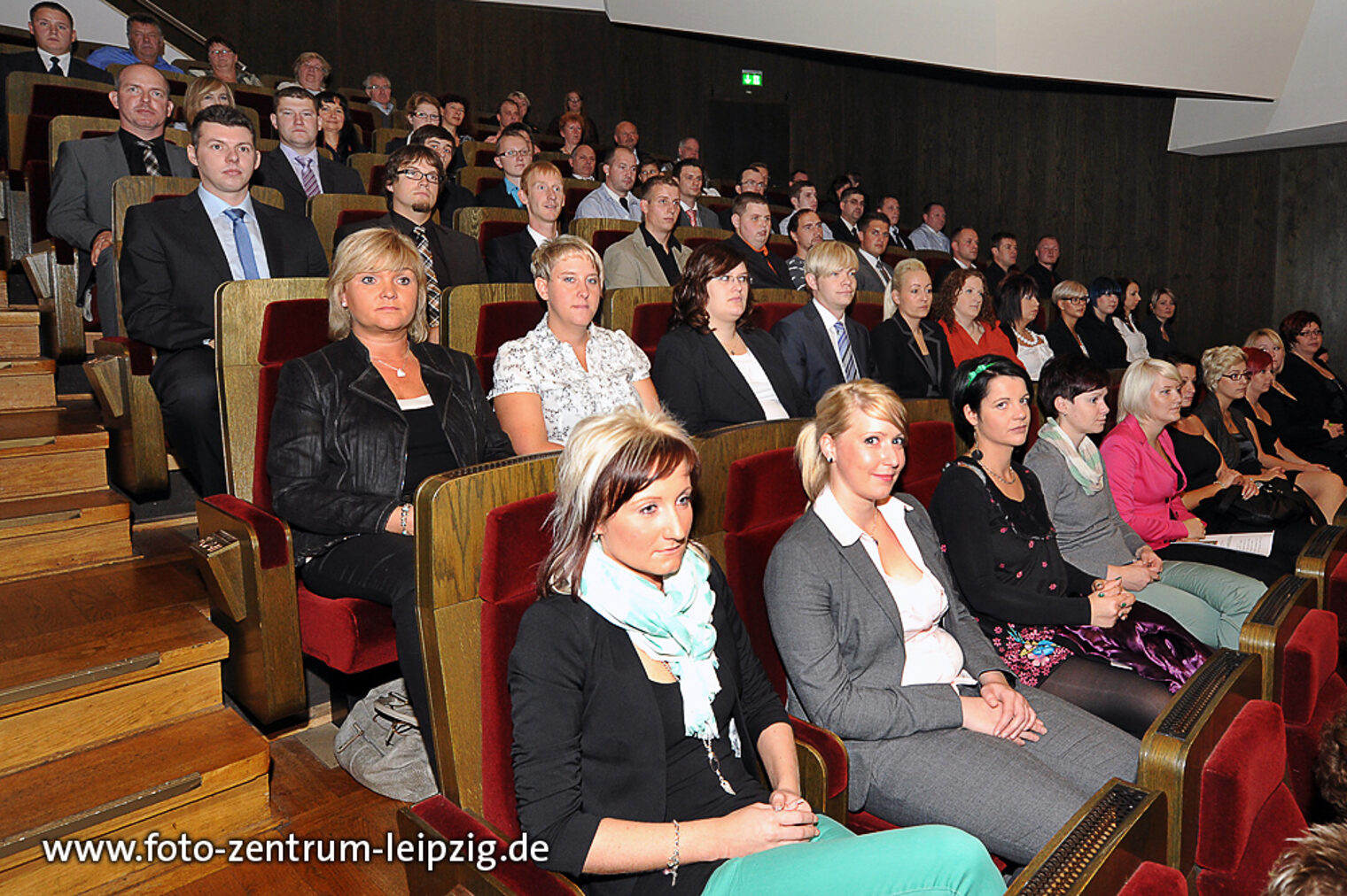 Meisterfeier der Handwerkskammer zu Leipzig 2012. Bild: www.foto-zentrum-leipzig.de 11