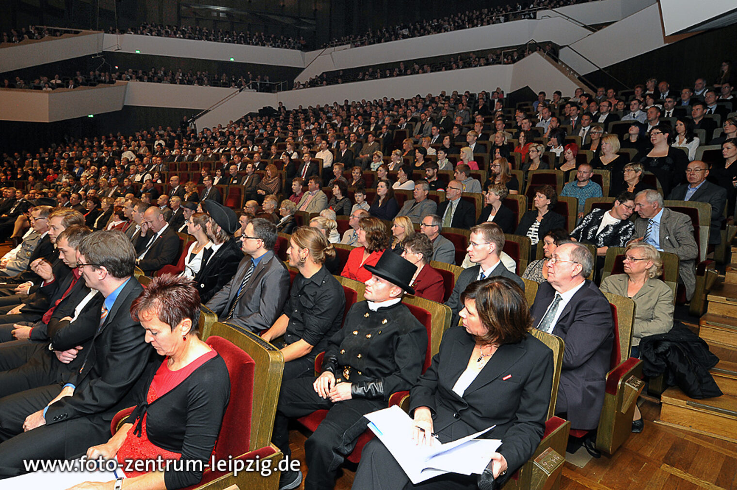 Meisterfeier der Handwerkskammer zu Leipzig 2012. Bild: www.foto-zentrum-leipzig.de 12