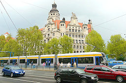 Neues Rathaus Leipzig