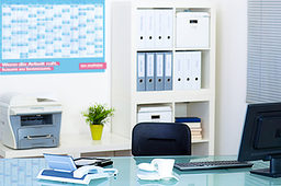 Büro. Bild: fotolia.com - Picture-Factory / Handwerkskammer zu Leipzig