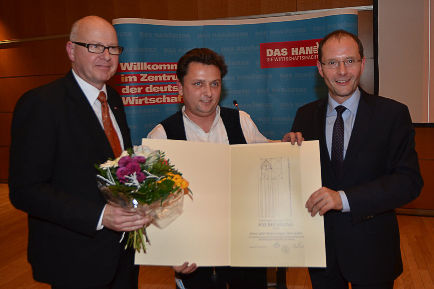 Denkmalpflegepreis der Handwerkskammer zu Leipzig 2012 6