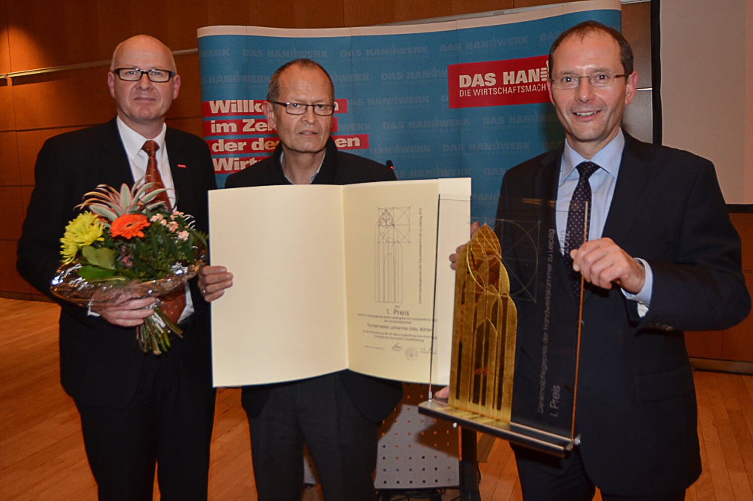 Denkmalpflegepreis der Handwerkskammer zu Leipzig 2012 10