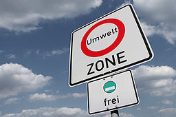 Umweltzone. Bild: fotolia.com - stockpix4u