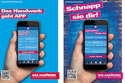 Handwerkerradar 2.0 und das Lehrstellenradar 2.0