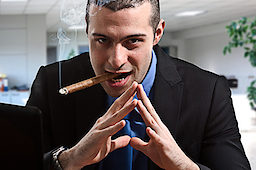 Gangster, Betrug, Diebstahl, Verbrechen