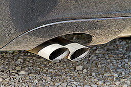 Rußpartikel, Verkehr