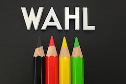 Wahl. Bild: fotolia.com - photocrew