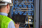 Elektrotechniker. Bild: fotolia.com - piotr290