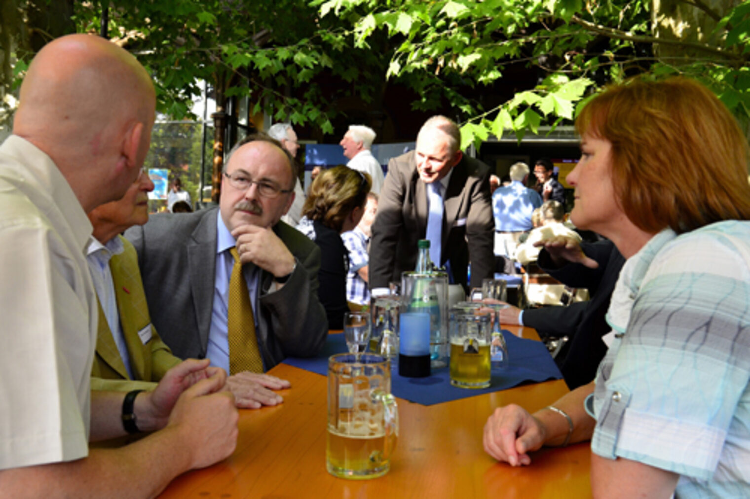 Sommerfest 2013 - 14