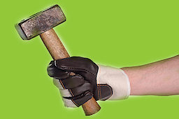 Hammer. Bild: fotolia.com - Marius Graf