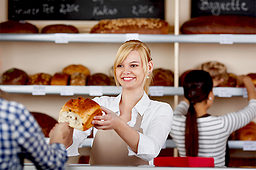 Bäckerei. Bild: fotolia.com - contrastwerkstatt