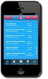 Screenshot Handwerkerradar 2