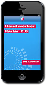 Screenshot Handwerkerradar