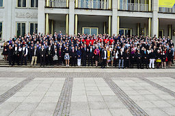 Meisterfeier der Handwerkskammer zu Leipzig 2013.