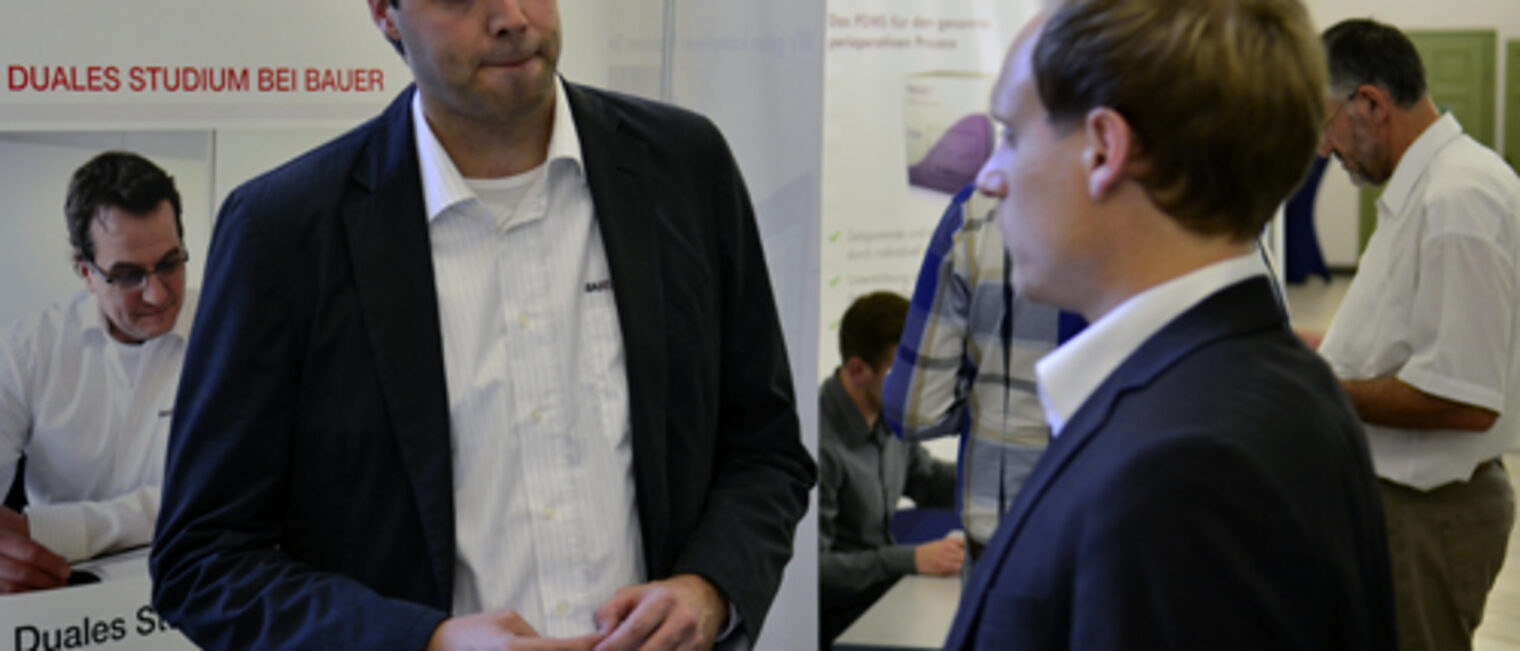 "Direkt vernetzt!" - Die Fakultätsmesse der Elektro- und Informationstechnik