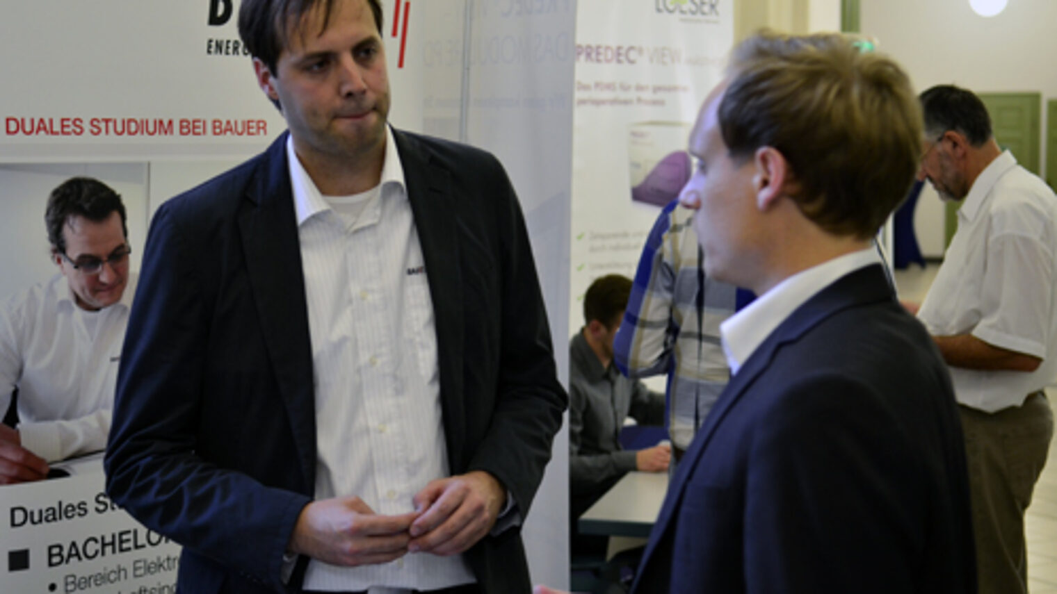 "Direkt vernetzt!" - Die Fakultätsmesse der Elektro- und Informationstechnik