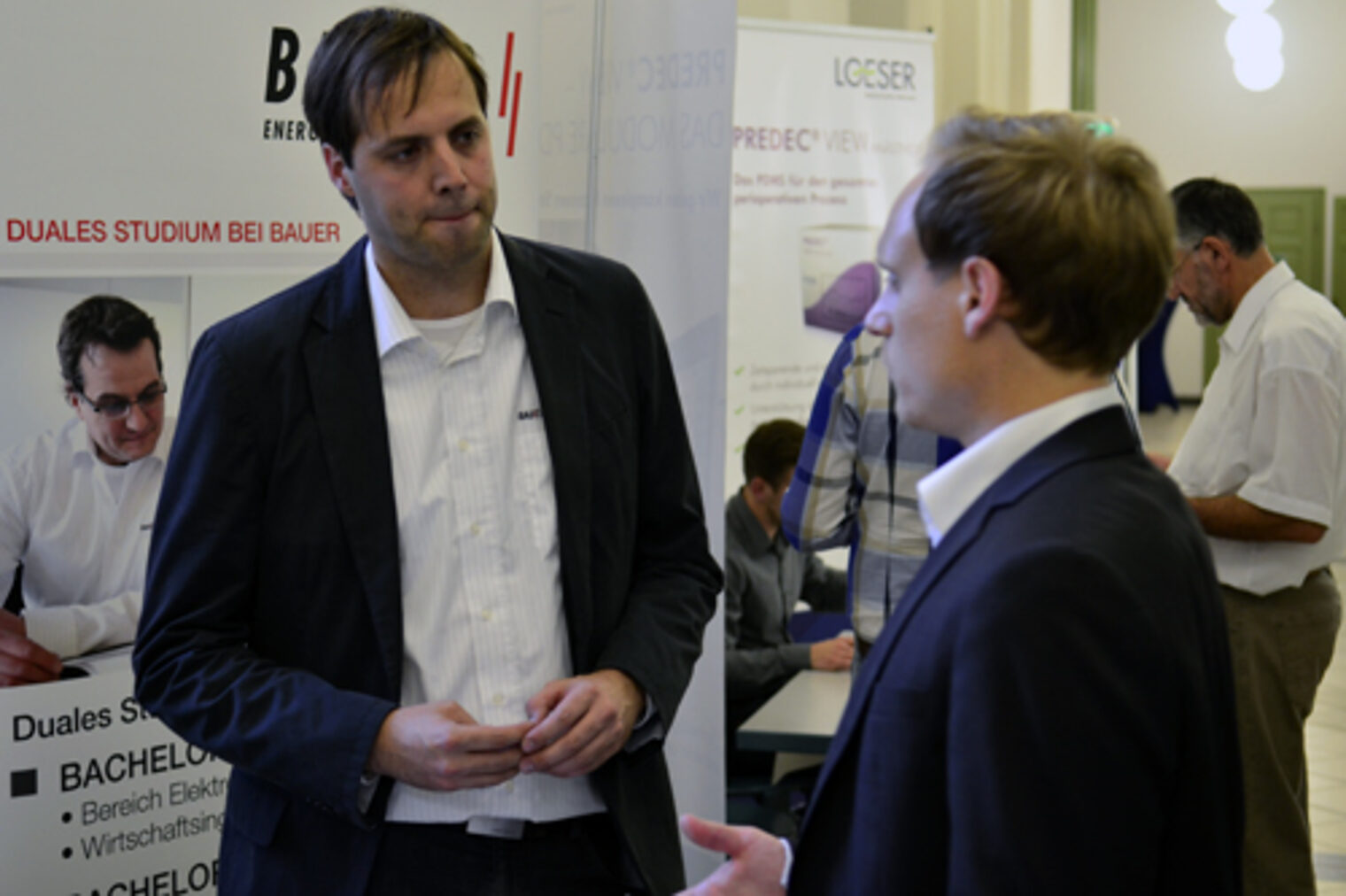 "Direkt vernetzt!" - Die Fakultätsmesse der Elektro- und Informationstechnik