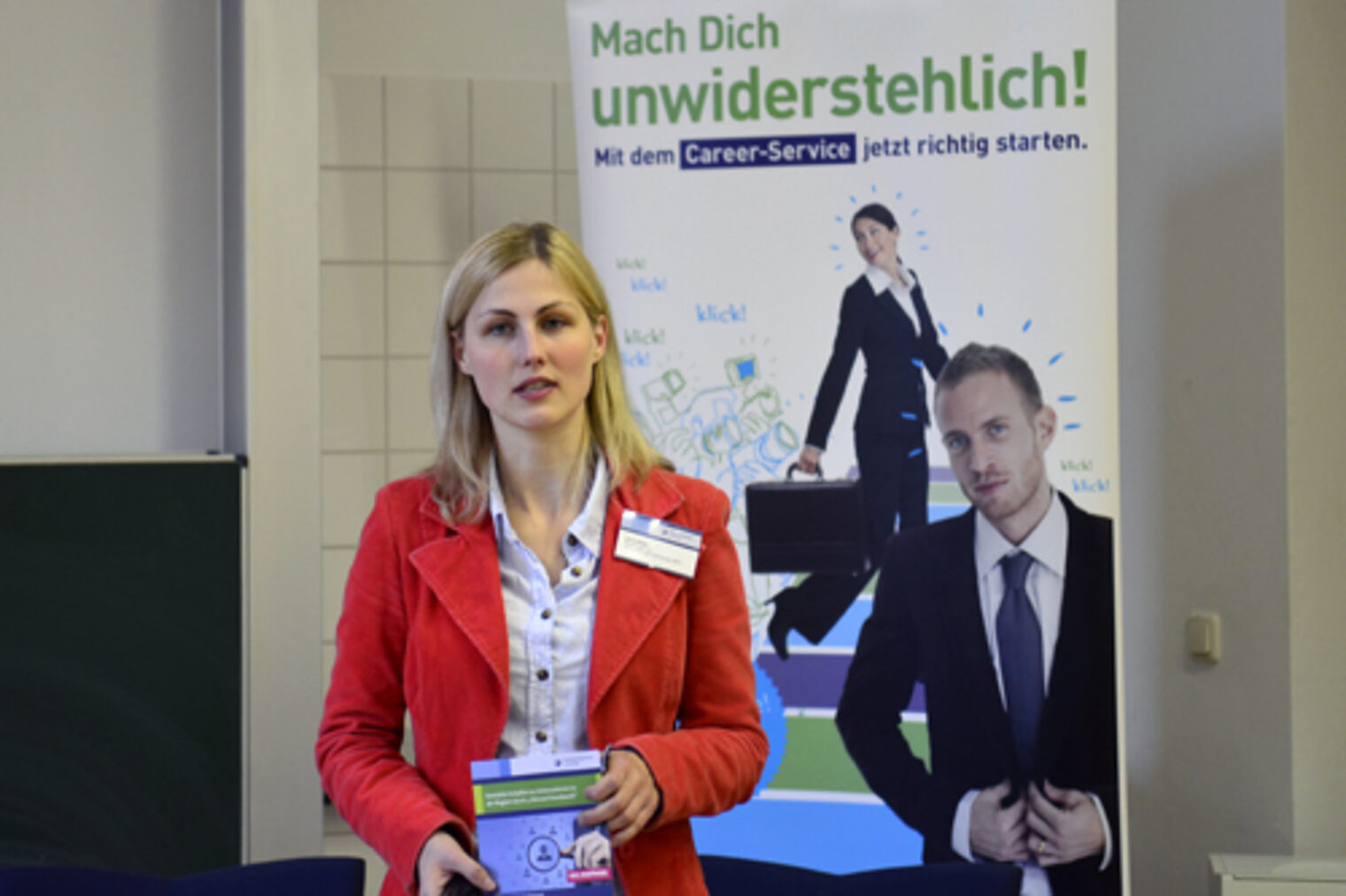 "Direkt vernetzt!" - Die Fakultätsmesse der Elektro- und Informationstechnik