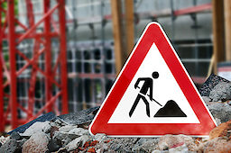 Baustelle. Bild: fotolia.com - lassedesignen