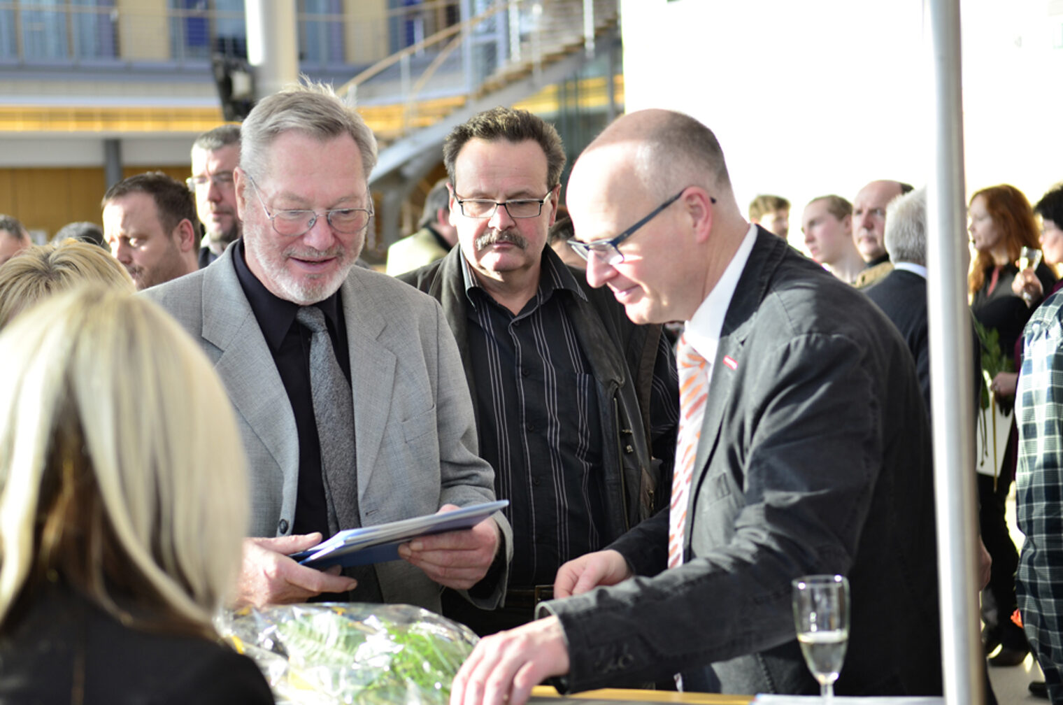 Ehrung der Prüfer im Handwerk - Festveranstaltung 2014 - 16