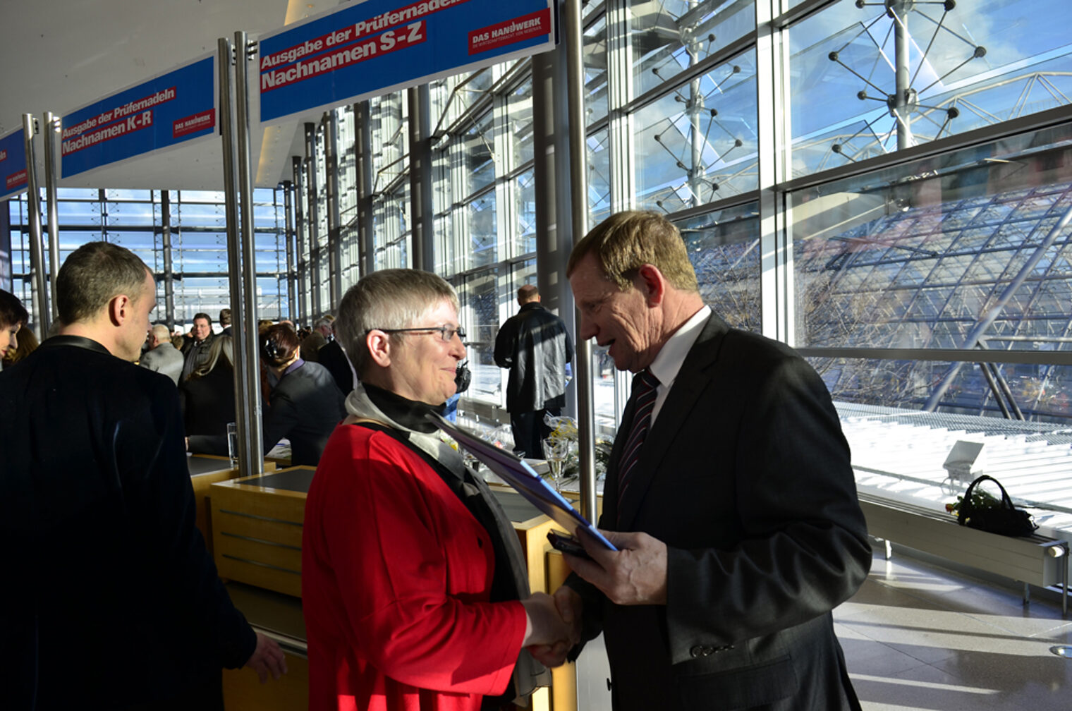 Ehrung der Prüfer im Handwerk - Festveranstaltung 2014 - 22