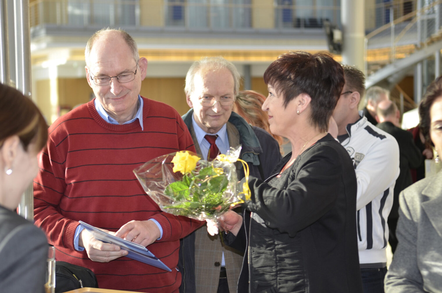 Ehrung der Prüfer im Handwerk - Festveranstaltung 2014 - 26