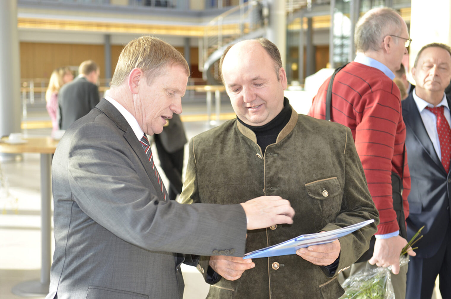 Ehrung der Prüfer im Handwerk - Festveranstaltung 2014 - 28