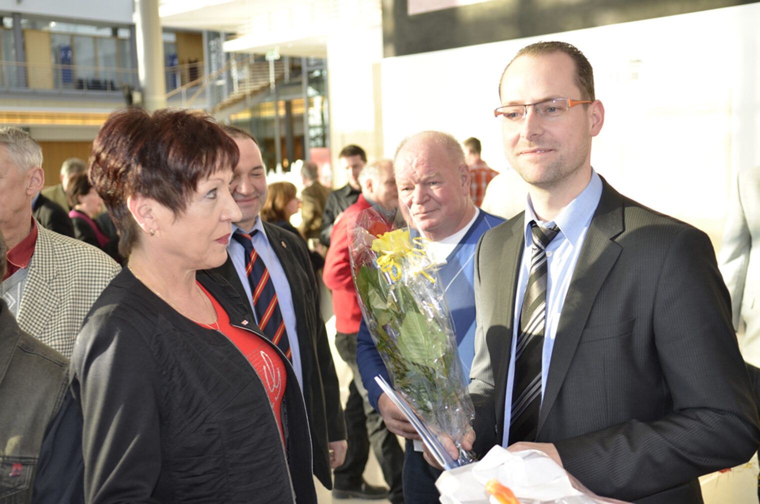 Ehrung der Prüfer im Handwerk - Festveranstaltung 2014 - 37