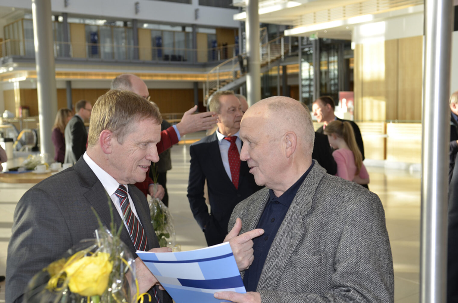 Ehrung der Prüfer im Handwerk - Festveranstaltung 2014 - 38