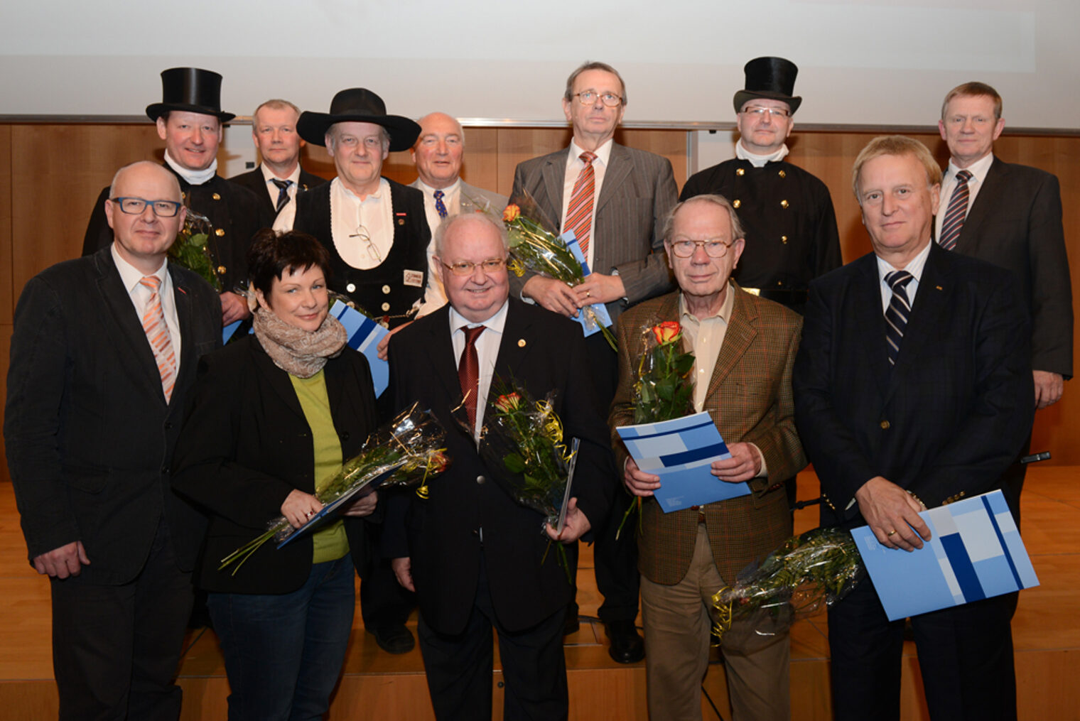 Ehrung der Prüfer im Handwerk - Festveranstaltung 2014 - www.nikado.de - 7